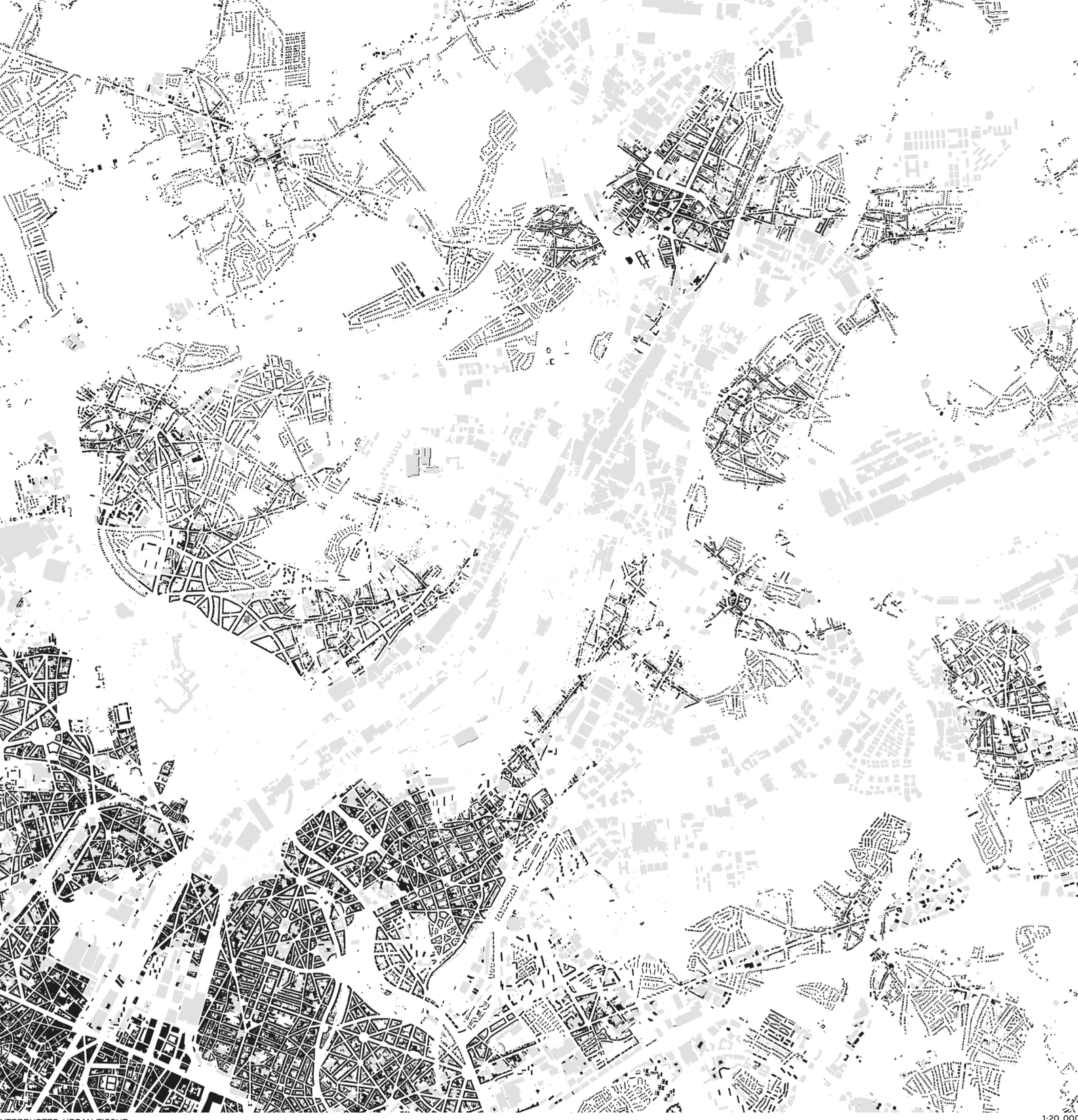 An Area of New Centrality in Brussels North